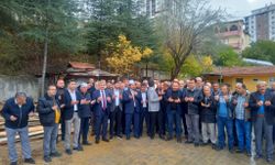 Bir hayır daha gerçeğe dönüşüyor: Temel atıldı