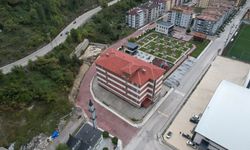 Bozkurt’ta cadde çalışmaları tamamlandı