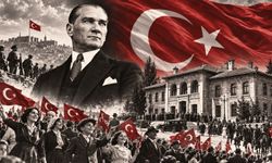 Bugün 29 Ekim Cumhuriyet Bayramı!