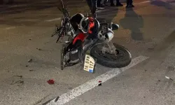 Çankırı-Kastamonu kara yolunda feci kaza: 1 ölü, 1 yaralı