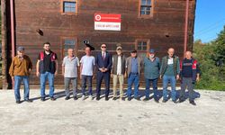 Çatalzeytin’de üreticilerle tarım buluşması