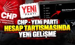 CHP-YENİ Parti hesap tartışmasında yeni gelişme