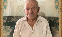 Cide Derebucağı köyünde acı kayıp
