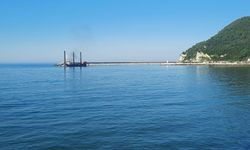 Cide Limanı’nda Mimar Sinan mesaisi başladı!