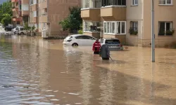 Cide Belediyesi’nden sel uyarısı!