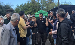 Cide’de görev yapan emekli öğretmenden acı haber