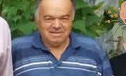Cide’de Fahri Yarder hayatını kaybetti