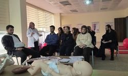 Cide'de göreve başlayan hekimlere oryantasyon eğitimi