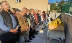 Cide’de Habibe Mut dualarla uğurlandı