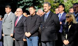 Cide’de Muhtarlar Günü törenle kutlandı