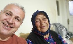 Cideli Başkanın annesi Hakk'a yürüdü