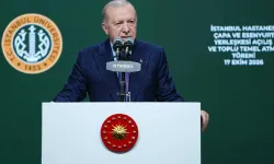 Cumhurbaşkanı Erdoğan 38 bin sağlık personeli alımı müjdesini verdi