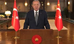 Cumhurbaşkanı Erdoğan’dan 29 Ekim mesajı