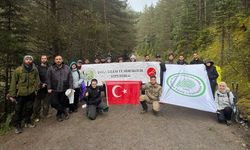 Cumhuriyet aşkı Ilgaz Dağı'na taşındı