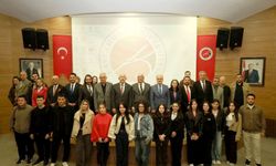 Cumhuriyetin 103. yılı Kastamonu Üniversitesi’nde konuşuldu