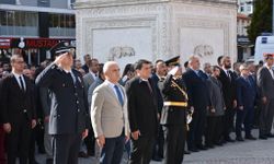 Devrekani’de Cumhuriyet Bayramı töreni düzenlendi