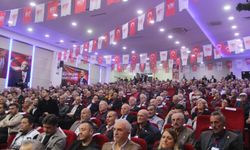 Kastamonu Yeni Parti kongresinde önemli açıklamalar!