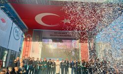 DSİ 23. Bölge Müdürlüğü Kastamonu tesisleri hizmete açıldı