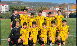 Cidespor'un gençleri durdurulamıyor!