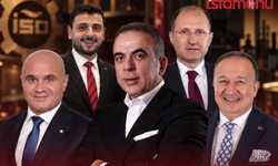 İSO’da Kastamonu farkı 9 meclis üyesi, 2 başkan adayı