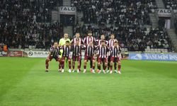 Elazığspor Kastamonu'ya 21 futbolcuyla geliyor