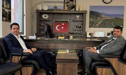 Eski Cumhuriyet Başsavcısından Cide Muhtarlar Derneğine ziyaret