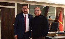 Eski Kastamonu Belediye Başkanı Vidinlioğlu yeni görevinde
