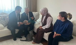 Evlilik kredisiyle yuva kurdular, bebekleri dünyaya geldi