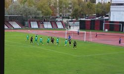 Maçın golleri: GMG Kastamonuspor-Isparta 32 FK