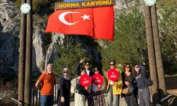 Güney Koreli sosyal medya üreticileri Kastamonu’da