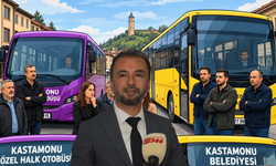 Güzel’den Kastamonu’da toplu ulaşım için iş birliği çağrısı