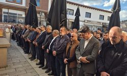 Hacı Ali Çelik son yolculuğuna uğurlandı