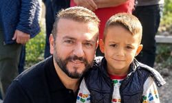 Cideli Başkan’dan minik hafız adayına yakın ilgi