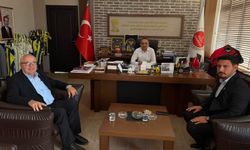 Cide’nin köyleri için kritik ziyaret!
