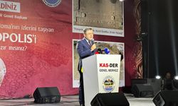 Kastamonu Tanıtım Günleri’nde protokol konuşmaları haberimizde
