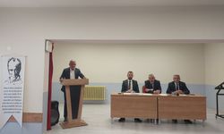 İGM Ekim ayı toplantıları Çatalzeytin’de tamamlandı