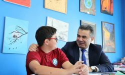 İl Milli Eğitim Müdürü Gümüş okul ziyaretinde bulundu