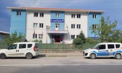 İlçede yeni emniyet müdürü görevine başladı