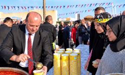 İnebolu Belediyesi İstanbul’da bin kişilik güveç dağıtacak