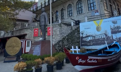 İnebolu’nun tarihi dokusu objektiflere yansıdı