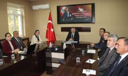 İnebolu’da Çocuk Koruma Kurulu toplantısı yapıldı
