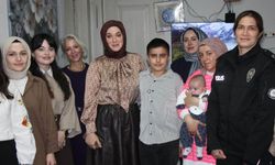 İnebolu’da gönül kapıları çalınıyor