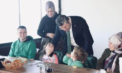 İnebolu’da gönülleri buluşturan kahvaltı