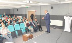 İnebolu’da köy muhtarlarına hizmet içi eğitim