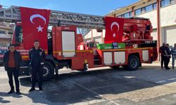 İtfaiye Eri Bayram Tınık son yolculuğuna uğurlandı