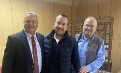 Kastamonu Ticaret Borsası’nda Serdar İzbeli ile DEVAM