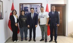 Japon belgesel ekibi Cide’de