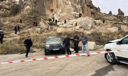 Kapadokya'da peribacası çöktü: Can kaybı 3'e yükseldi