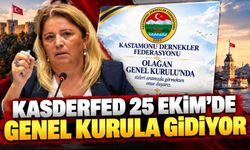 KASDERFED 25 Ekim’de genel kurula gidiyor