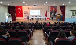 Kastamonu’nun 6 ilçesinde öğrenci ve öğretmenlere TÜBİTAK eğitimi